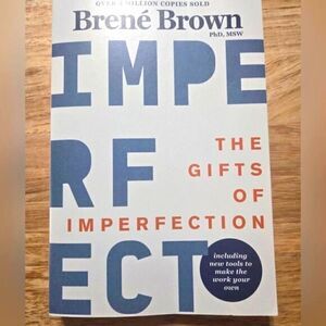 📚 "Imperfect" Self Help Book